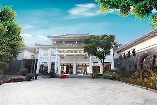Zhuhai Hetian Holiday Hotel Exterior foto